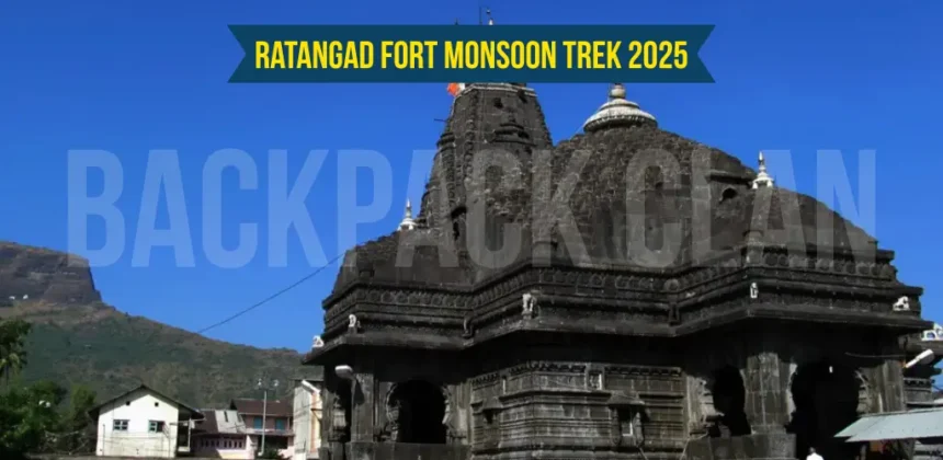 Ratangad Fort Monsoon Trek 2025