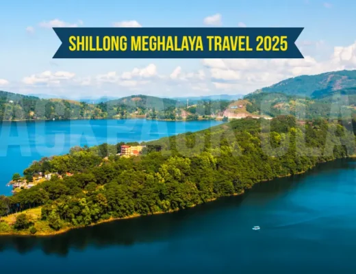 Shillong Meghalaya Travel 2025