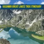Kashmir Great Lakes