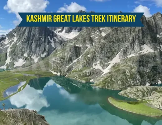 Kashmir Great Lakes